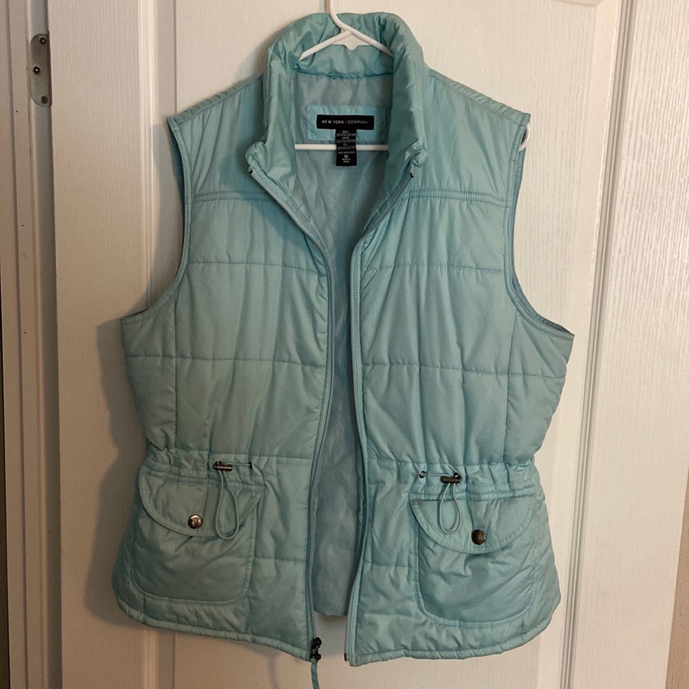Women’s jacket vest